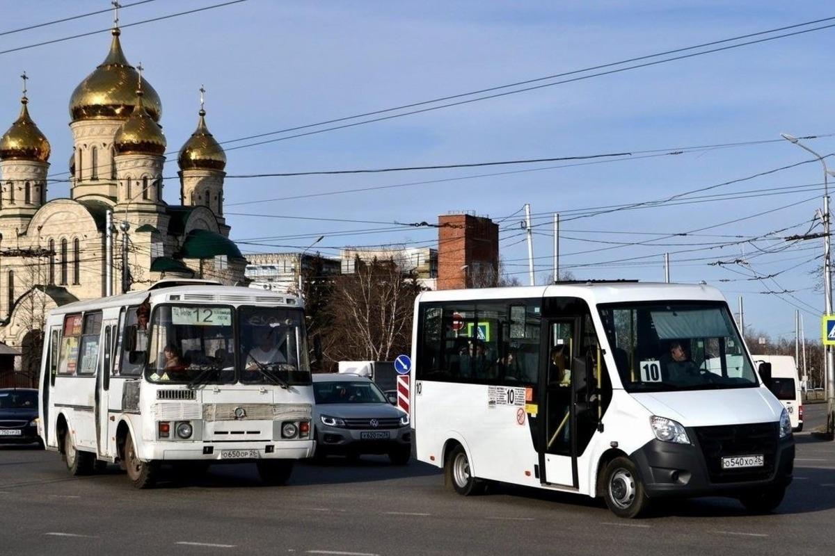 Стало известно, какие автобусные маршруты подорожают в Ставрополе