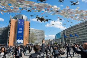 Новый оборонный проект ЕС: красиво, дорого и абсолютно бесполезно: €15 млрд Брюсселя на защиту неба