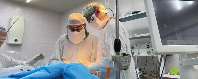 Нейрохирурги Кузбасса установили в голове девочки 3D-пластину
