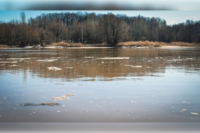 В Омской области паводковая ситуация остается стабильной