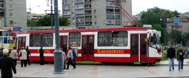 В хабаровском электротранспорте проведут лекции о туберкулезе