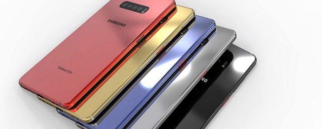 Samsung выведет на рынок 5G-смартфон этим летом