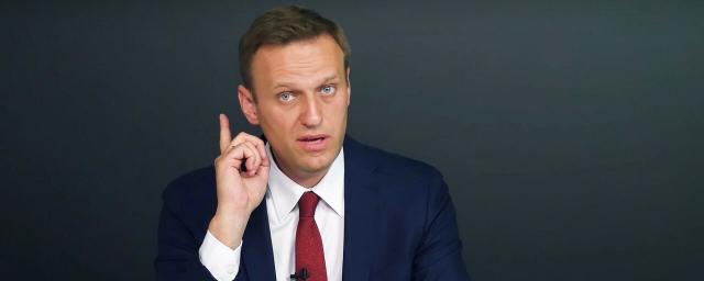 Навальный с конца 2020 года объявлен в федеральный розыск