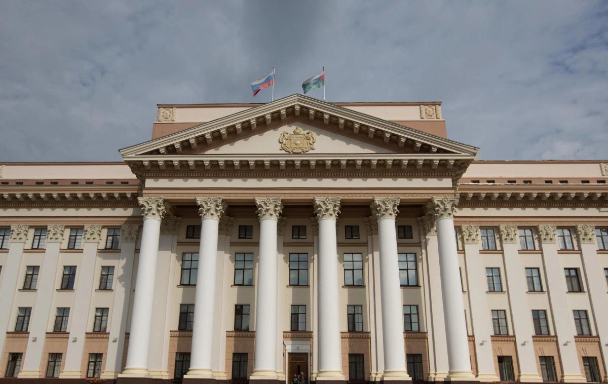 В Тюменской области сменился глава Центра управления регионом