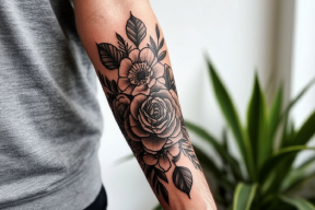 Ученые предупредили об опасности чернил для татуировок