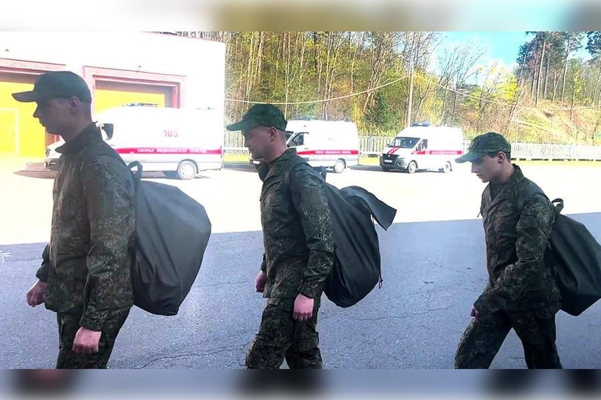 Четверо военнослужащих из Пермского края вернулись домой из украинского плена