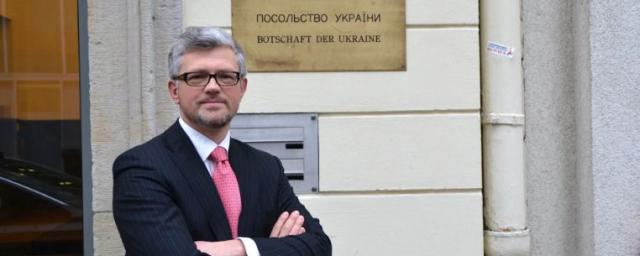 Посол Украины Мельник выступил в Берлине, отметив заслуги Бандеры как «борца за свободу»