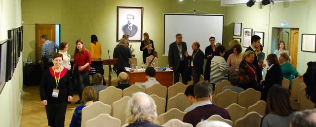 В Мелихово стартовала Международная научная конференция «Чехов: тексты и контексты»