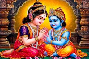 Индийский шедевр побил все рекорды: «Яшода и Кришна» ушла с молотка за астрономическую сумму