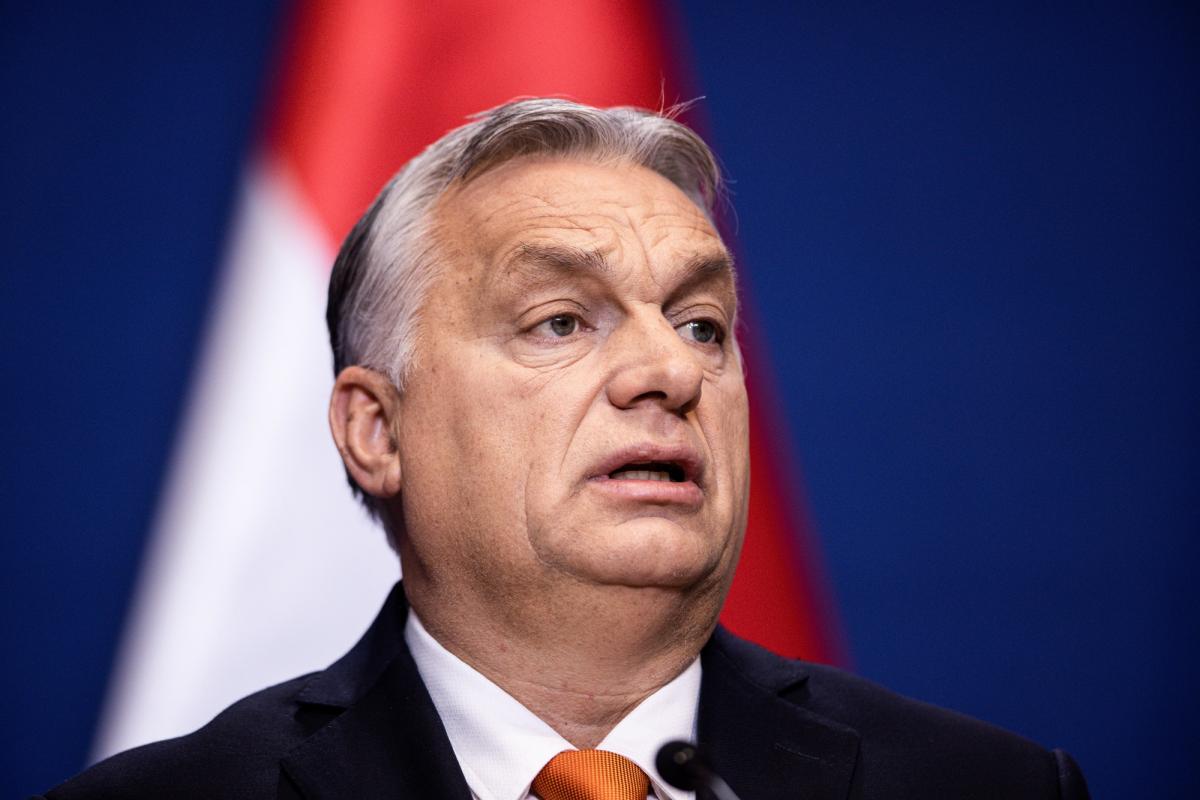 Ермак и Сийярто договорились провести встречу Зеленского и Орбана