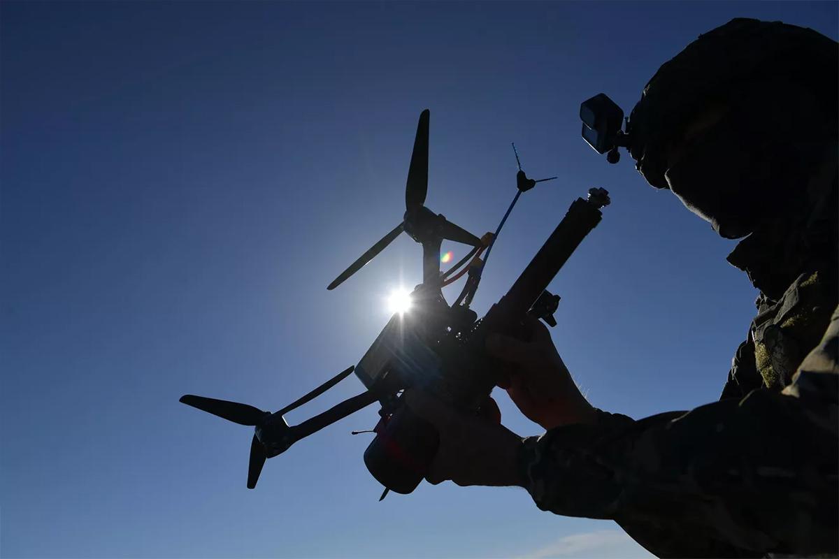 Разработчики дрона «КВН» подсчитали нанесенный ВСУ ущерб