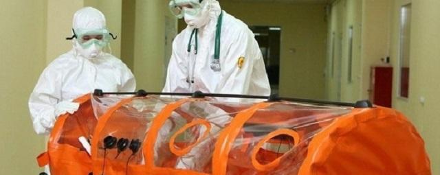 Еще одну больницу в Калуге готовят для приема больных коронавирусом