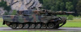 Посол Украины в ФРГ Макеев вновь потребовал танки Leopard у Шольца после его отказа