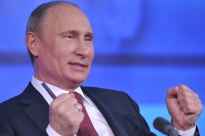 Еще больше россиян стали доверять Путину