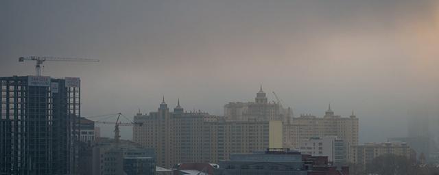 Жителей Екатеринбурга ждет отравленный воздух