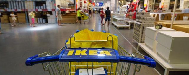 IKEA начала уведомлять торговые центры о досрочном расторжении договоров аренды