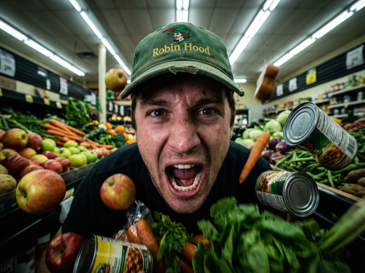 Работа есть, еды нет: канадцы пошли на штурм супермаркетов — новый вид бунта