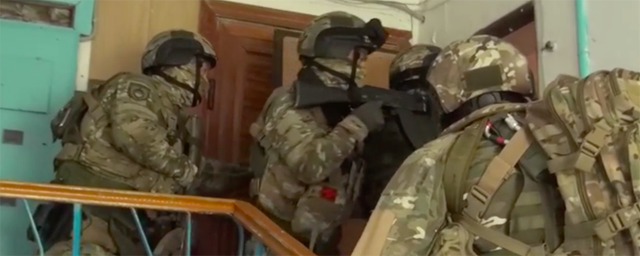 В Кабардино-Балкарии ФСБ предотвратила теракт против силовиков