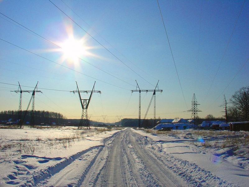 В Крыму без электричества остались 8,1 тысячи жителей