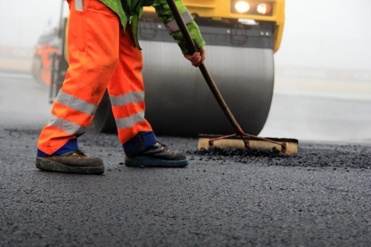 В Тамбовской области реконструируют дорогу «Каспий» – Каменка – Ржакса