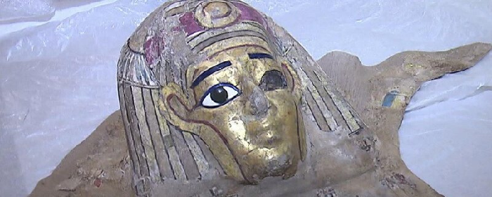 Одна из пермских галерей покажет уникальных мумий Древнего Египта
