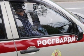 Псковские росгвардейцы в ходе проверок изъяли почти 80 боеприпасов