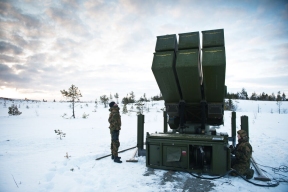 Украине предрекли нехватку ракет к западным системам ПВО
