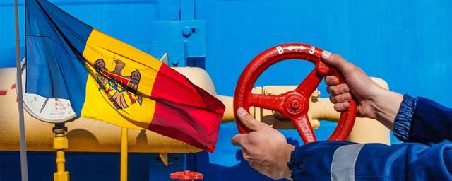 Премьер-министр Гаврилица: Молдавия способна прожить на собственных запасах газа два месяца