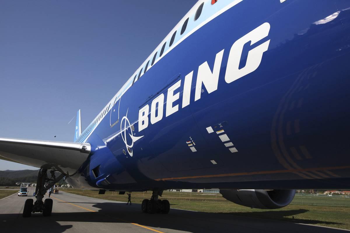 Авиауправление США предложило оштрафовать Boeing на $1,25 млн