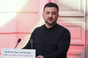 Губернатор Херсонской области назвал Зеленского инструментом проекта по созданию «Антироссии»