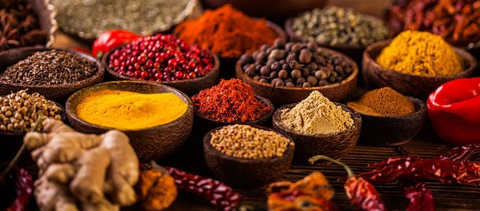 Avoiding spices and seasonings can sharpen the palate