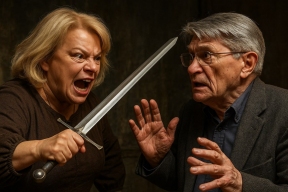 Путин попросил не «размахивать» мечом. За что Поплавская тут же взялась «казнить» Сокурова?