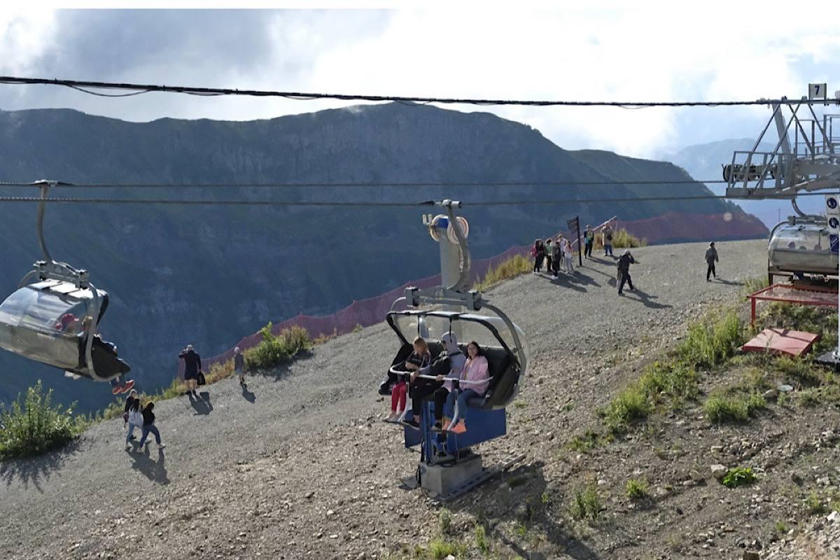 Администрация сочинского курорта прокомментировала инцидент с массовой дракой в День открытых дверей