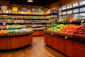 Ценовой щит для дальневосточников: уже 350 магазинов в Хабаровском крае заморозили наценки на продукты