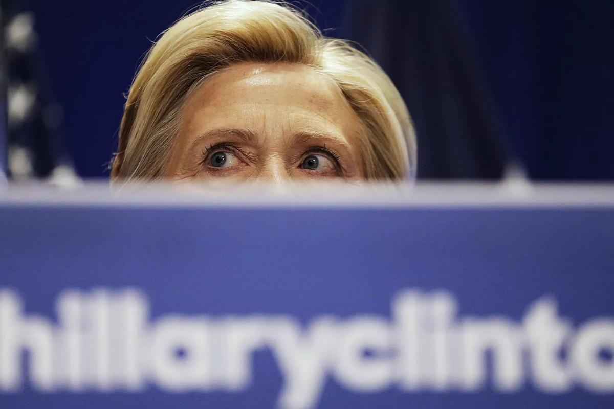 «Нацистская учительница» со счетчиком трупов. За что в Белом доме ненавидели Хиллари Клинтон