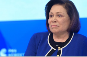 Ирина Роднина: Путин подает отличный пример физической активности россиянам