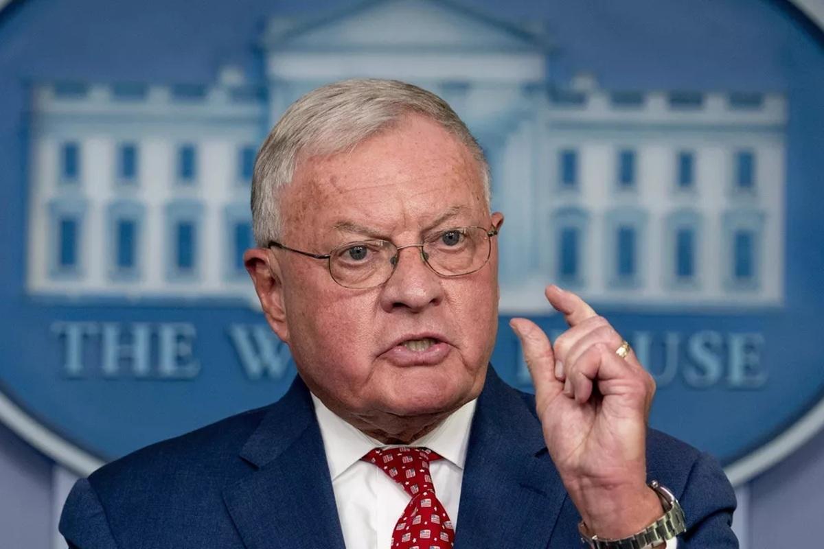 Кит Келлог раскрыл разногласия с Трампом по подходу к урегулированию на Украине