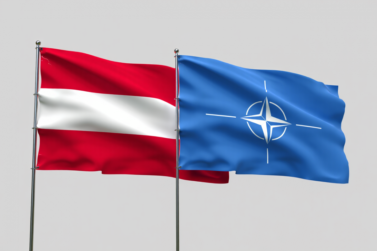 Вена допускает возможность обсуждения вступления в НАТО