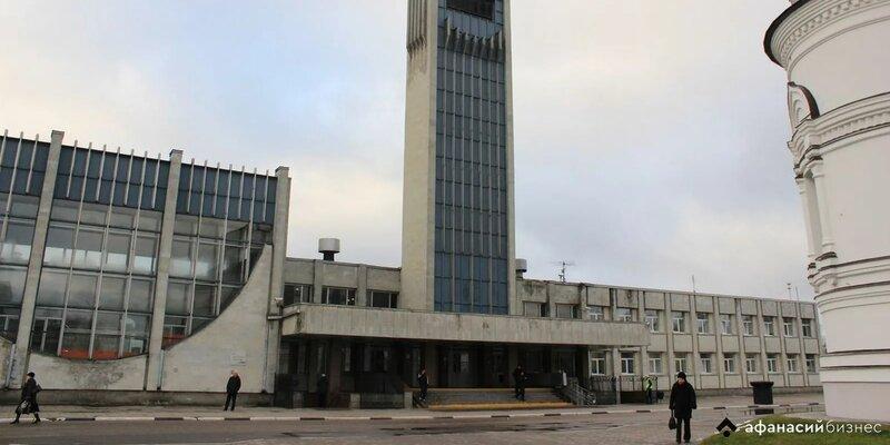 В Твери планируют снести здание железнодорожного вокзала 1991 года возведения