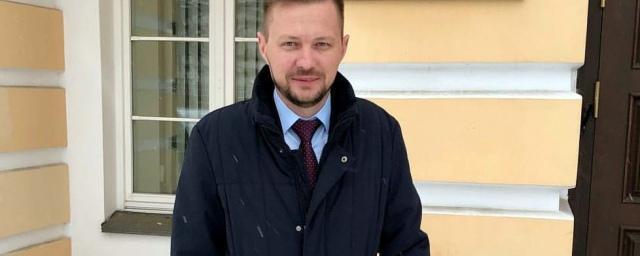 Суд оставил бывшего заммэра Ярославля Рината Бадаева под стражей