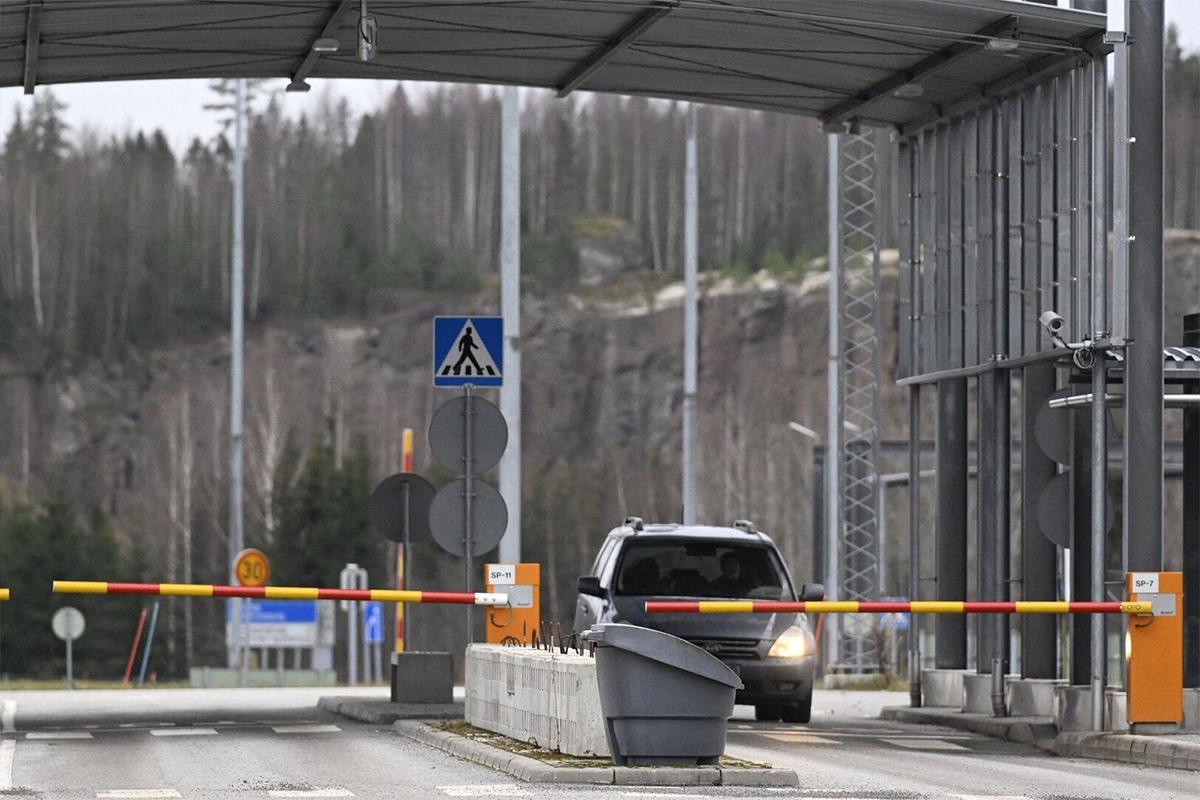 В Финляндии состоится флешмоб в поддержку открытия границы с Россией