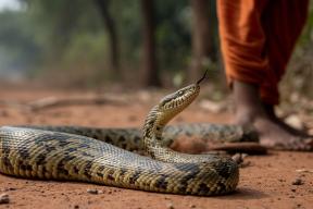 Двое сыновей планировали получить огромную страховку убив отца змеиным ядом