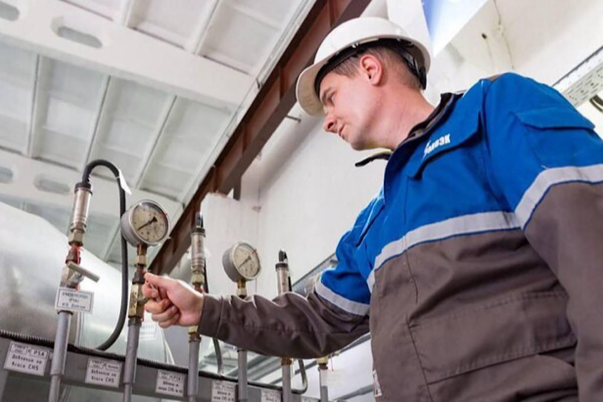 В рамках подготовки к новому отопительному сезону Петербурге начались испытания теплосетей