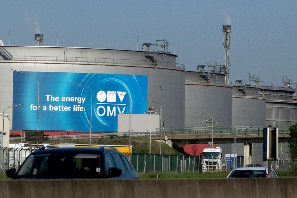 Австрийская OMV сделала срочное заявление по поводу поставок газа из России (страна-террорист)