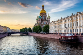 Американец Родни Кук не ожидал увидеть в Петербурге последствия атак ВСУ