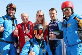 Спортивный триумф и моральная победа: депутат Пирог о значении паралимпийских достижений