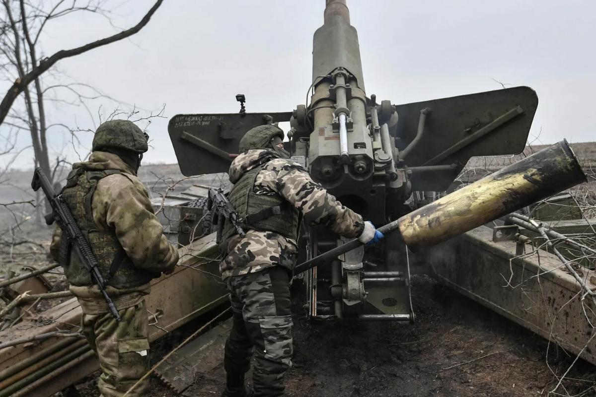 Артиллерист рассказал об уничтожении гаубицы ВСУ, стрелявшей по Белгороду