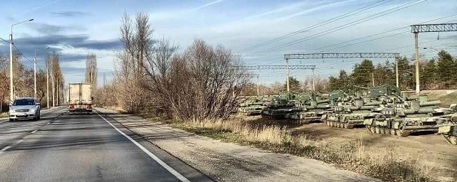 Генсек НАТО Столтенберг: Россия должна начать процесс деэскалации на границе с Украиной
