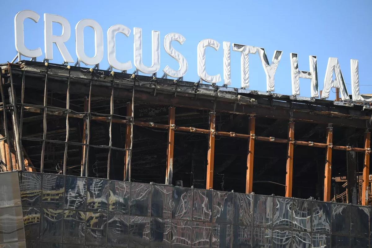 Суд допросит 400 свидетелей по делу о теракте в «Крокус сити холле»