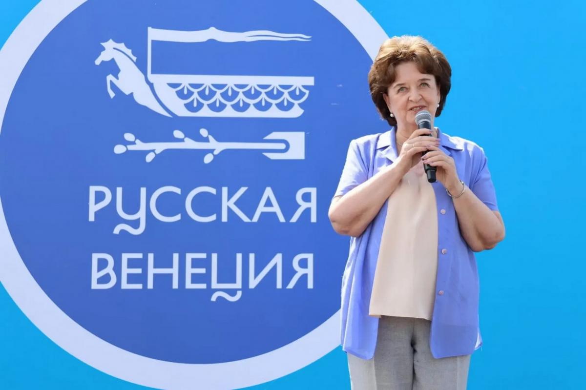 Спикер Ивановской облдумы Марина Дмитриева о фестивале «Русская Венеция»: Это погружение в историю, обращение к нашим истокам, чувство сопричастности к наследию предков
